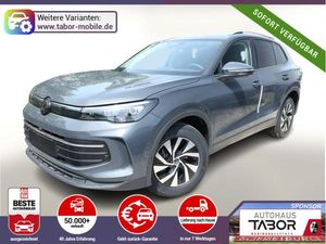 Volkswagen Tiguan DSG LED+ 5JGarantie IQ.DRIVE SHZ Keyl ACC