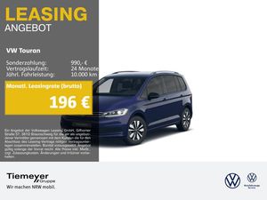 Volkswagen Touran 1.5 TSI DSG GOAL 7SITZE MATRIX AHK ASSIST