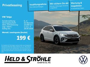 Volkswagen Taigo R-Line 1.0TSI DSG 116PS RFK NAVI SHZ ACC K