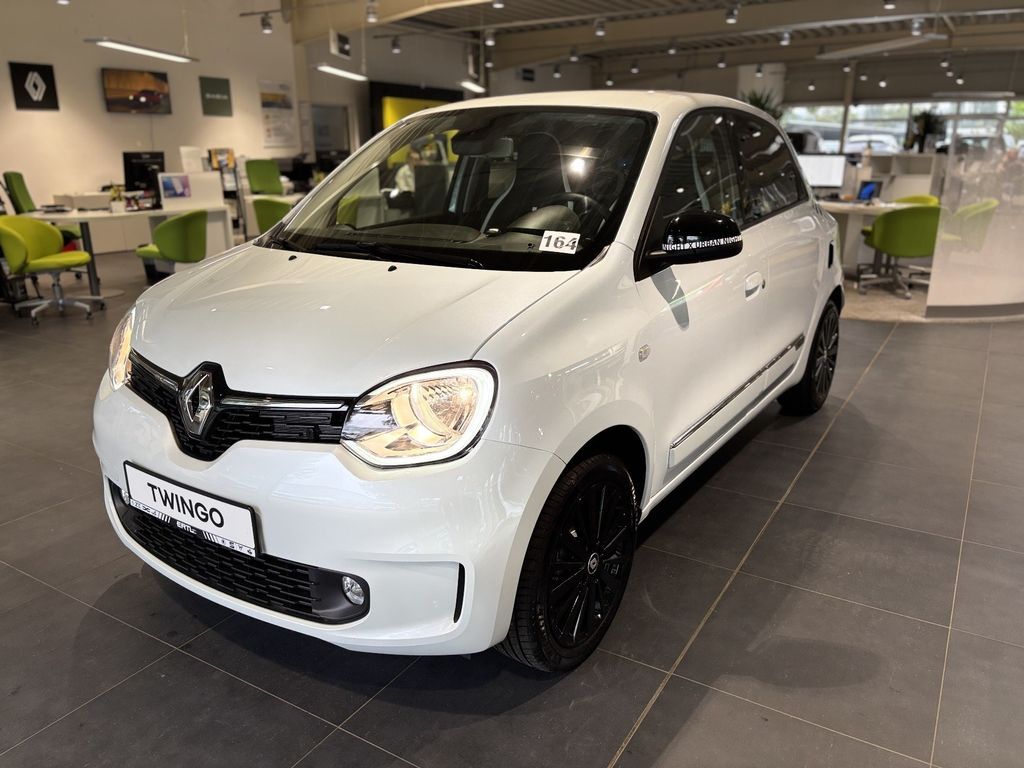 Renault Twingo Urban Night Electric 100% TOP Aussattung Leasing