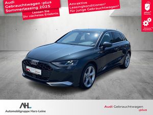 Audi A3 Sportback 35 TFSI advanced S-tronic LED Navi ACC AHK RFK Leasing