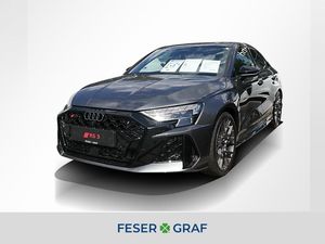 Audi RS3 Lim. RS-Schaltensitz RS-Sportabgasanl. Pano