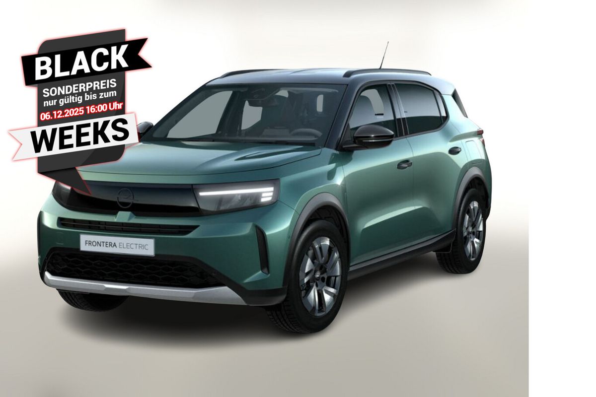 Opel Frontera-e 44kWh 113 GS TechP SHZ LHZ OBC Nav Auto-Abo privat Auto-Abo