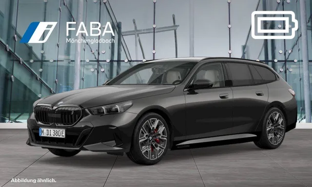 BMW i5 eDrive40 Touring M Sportpaket Head-Up DAB