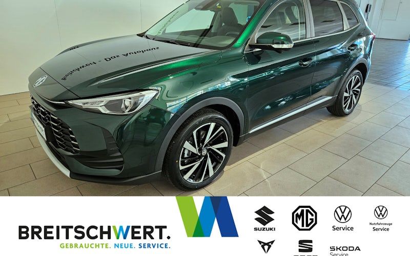 Mg Zs-ce 1.5 Hybrid+ Luxury 5dr Auto kaufen