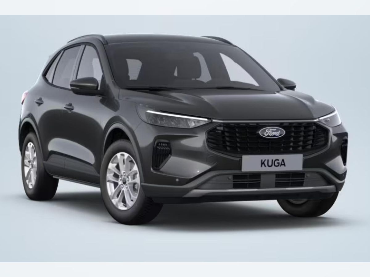 Ford Kuga PHEV Titanium FAP Winter Allwetter Leasing