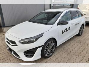 Kia Ceed SW GT-line 1.5 T-GDI DCT Automatik; 103 kW (140 PS) Leasing