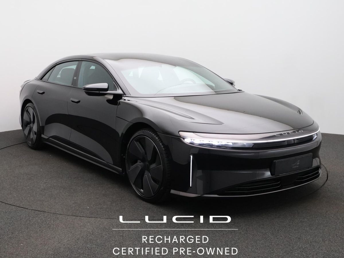 Lucid Air Grand Touring ❗️Überführungskosten inklusive❗️ Leasing