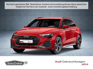 Audi A3 Sportback S line TFSIe ACC AHK LED KAMERA NAV