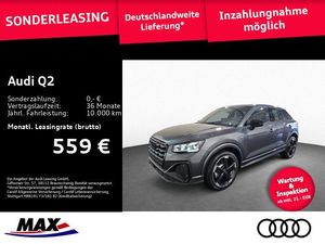 Audi Q2 S line 35 TFSI Matrix+MATRIX+RÜCKFAHRKAMERA+K