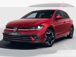Volkswagen Polo EDITION 50 1,0 l TSI+KLIMA+ACC+SHZ+ACC+RV+NAVI++
