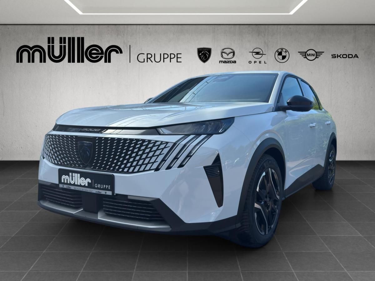 Peugeot 3008 (PD) Leasing