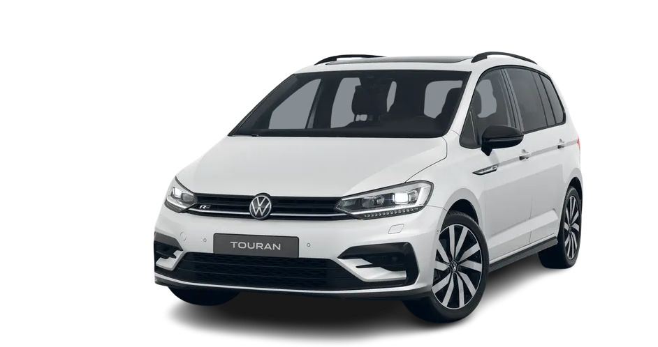 Volkswagen Touran Volkswagen Touran Highline R-Line 2.0 TDI 110 kW (150 PS) 7-Gang-DSG Auto-Abo