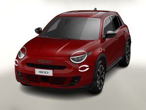 Fiat 600 Hybrid La Prima Massage SHZ eHK ACC Nav Kam Leasing privat