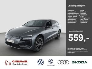 Audi A6 Avant e-tron S-LINE EDITION ONE GREY NP:104tE