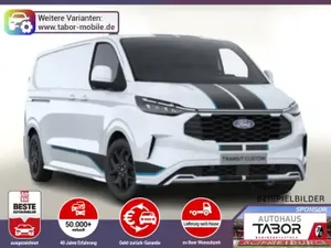 Ford Transit Custom Aut Sport L2 LED SHZ KeyFree 17Z