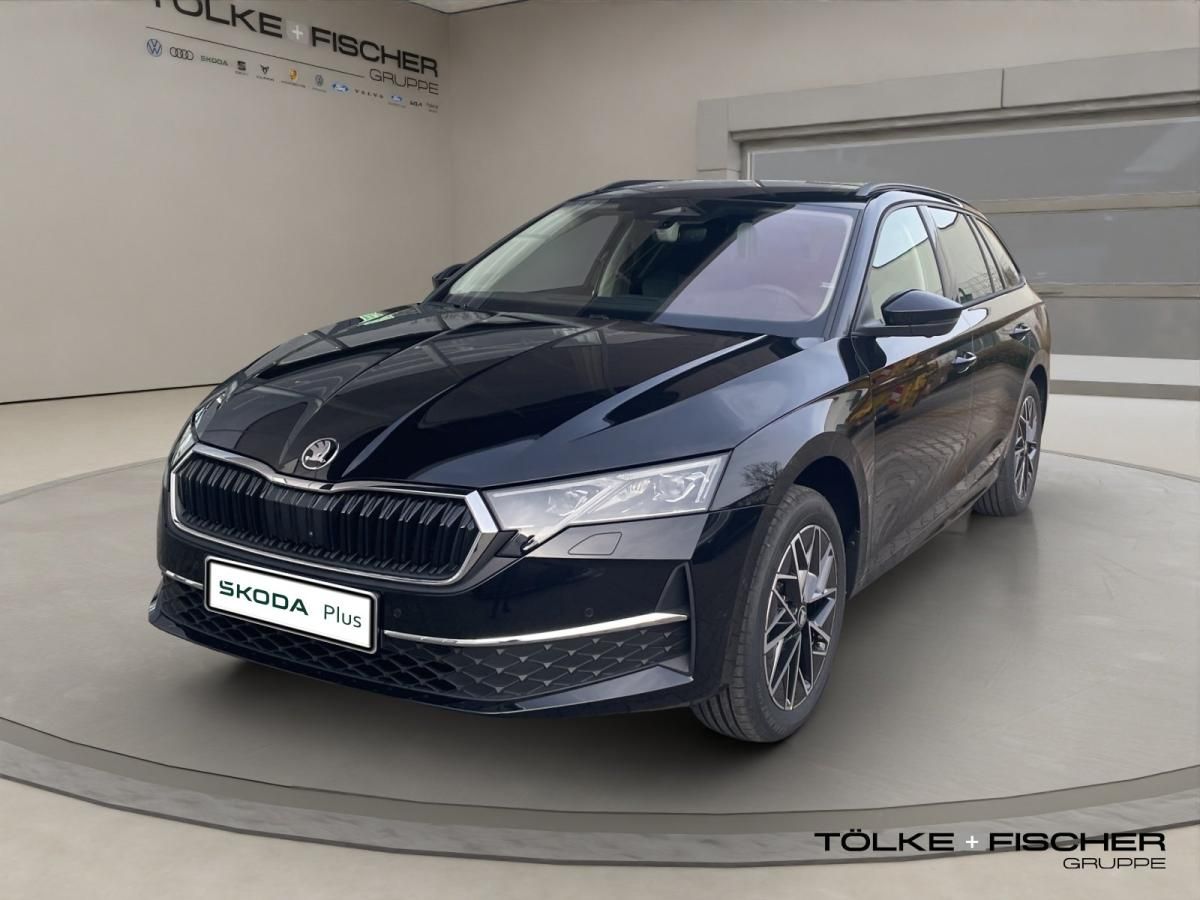 Skoda Octavia Combi Tour ACC AHK Navi eHeck Leasing
