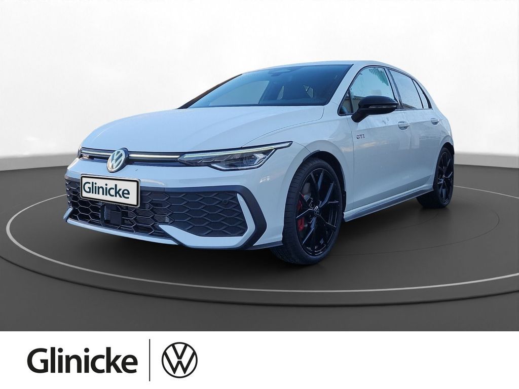 Volkswagen Golf GTI 2.0 TSI DSG BlackStyle H/K 19