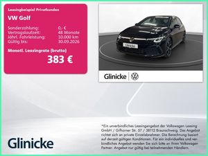 Volkswagen Golf VIII GTD AHK Pano Matrix LM 19" Navi RFK AC