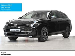 Volkswagen Passat Elegance 2 0 TDI DSG AHK NAV MATRIX HUD W
