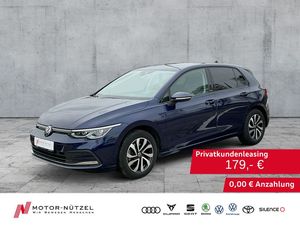 Volkswagen Golf VIII 1.5TSI ACTIVE 5JG+LEDplus+STDHZG+NAVI