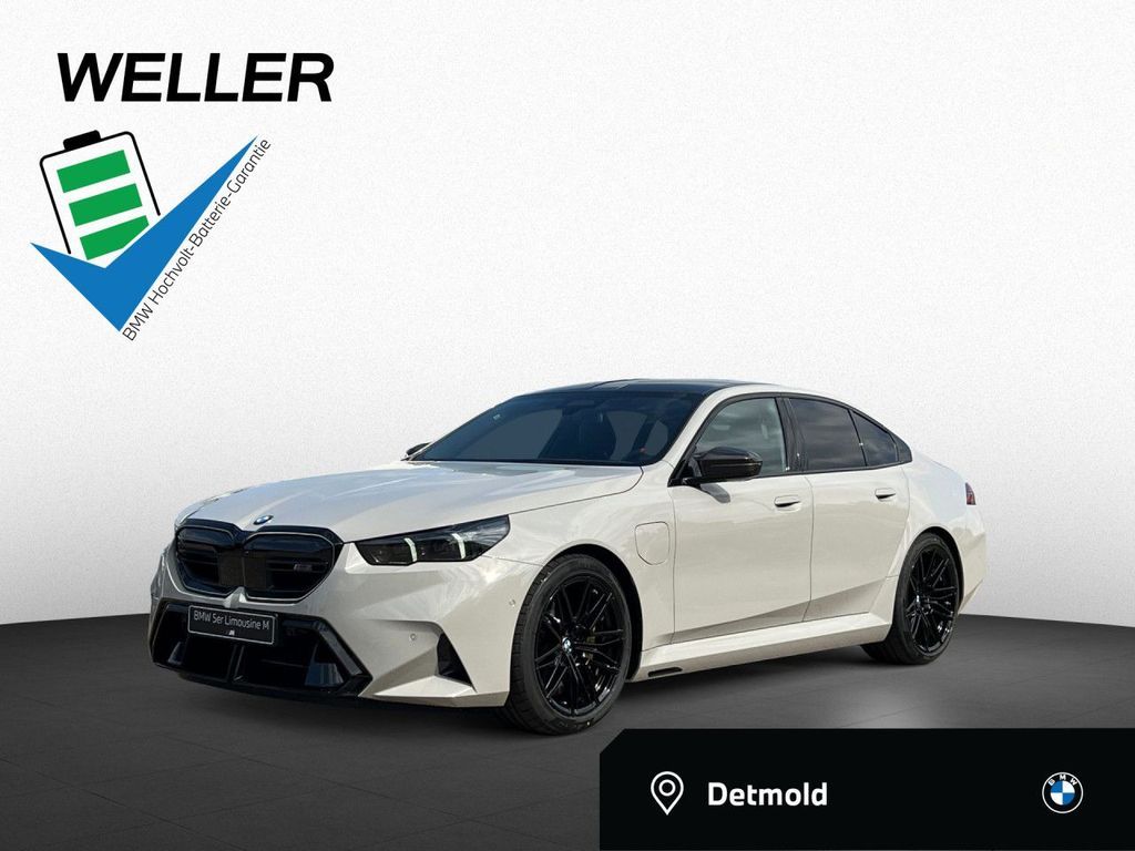 BMW M5 xDrive Limousine  ! 0,5% Leasing