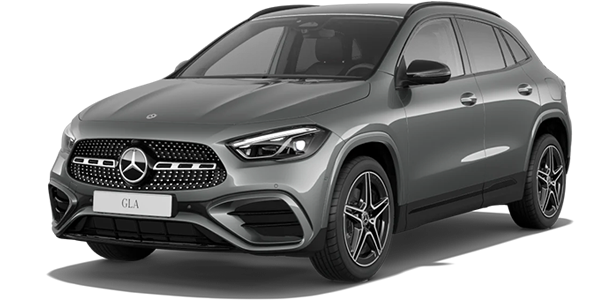 Mercedes-Benz GLA Modell