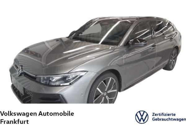 Volkswagen Passat Variant 1.5 TSI DSG eHybrid R-Line Signature Navi AHK IQ.LIGHT Harman Kardon Sprachassistent DAB+ Leasing