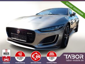 JAGUAR F-TYPE 2.0 P300 R-Dyn DesignP LederP 20Z Pano Auto-Abo