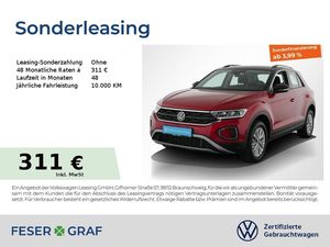 Volkswagen T-Roc Life 1.5 TSI DSG Navi StandHz LED SiHz