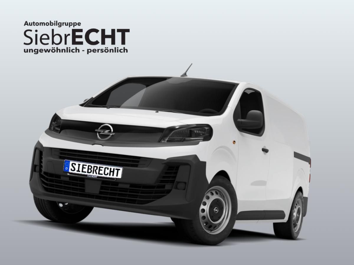 Opel Vivaro Kastenwagen 1.5 Diesel 120 Stop&Start M - frei konfigurierbar! Leasing