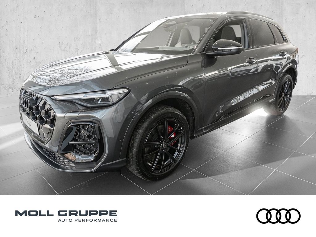 Audi SQ5 SUV TFSI 270 kW S tronic - SONDERABNEHMER Leasing