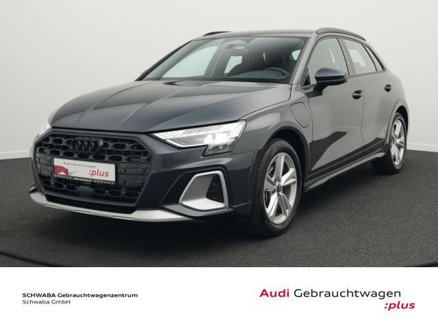Audi A3 allstreet TFSIe *ACC*AHK*R-KAM*17''* Leasing
