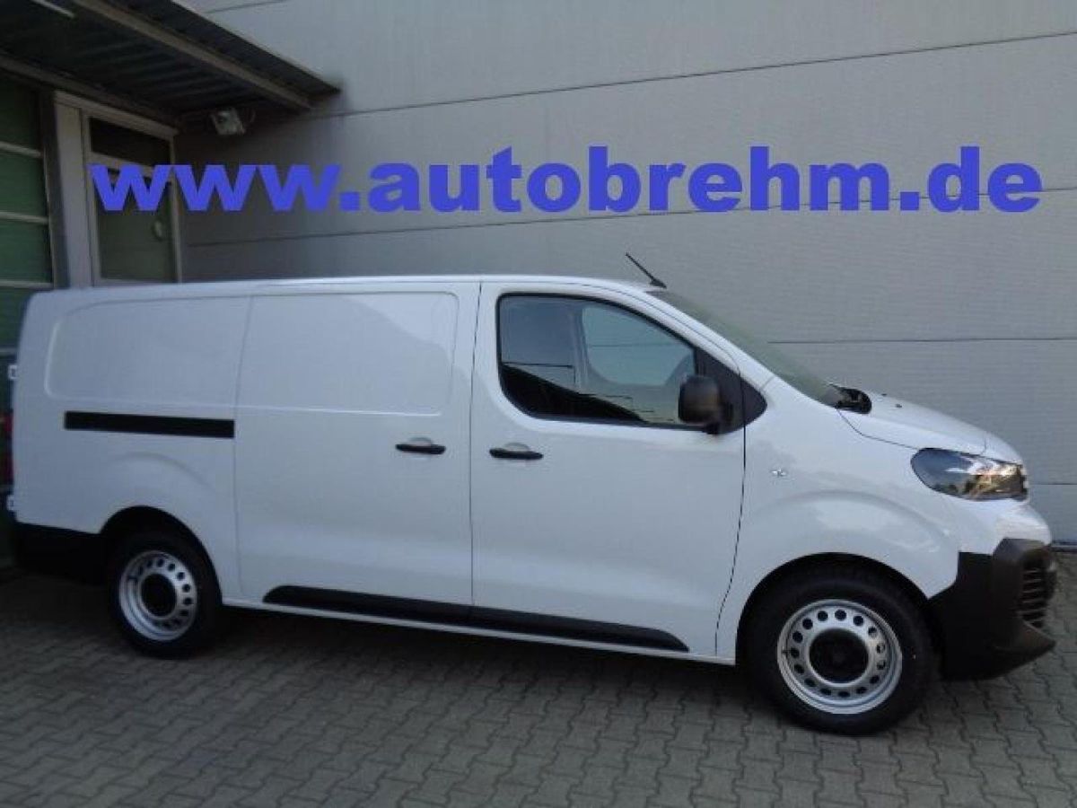 Peugeot Expert Kastenwagen XL 150 Automatik Leasing