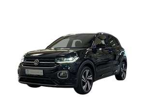 Volkswagen T-Cross 1.5 TSI DSG R-Line / Navi ACC RFK Auto-Abo