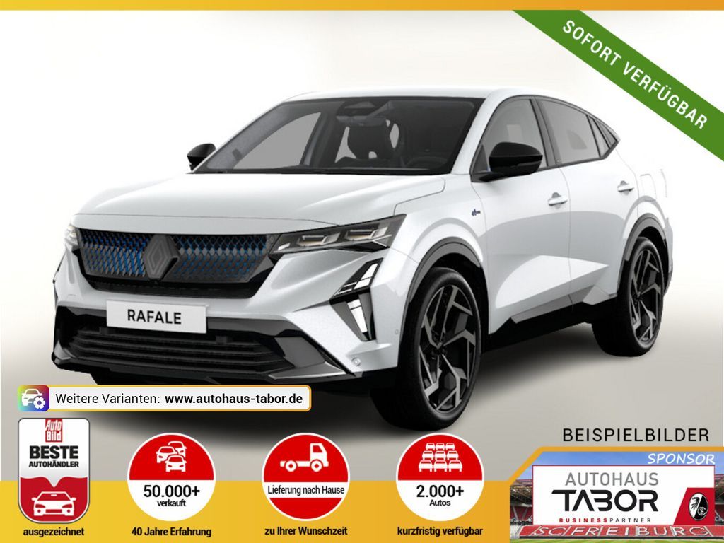 Renault Rafale Atelier Alpine PHEV 4x4 300 Matrix PanoD Leasing