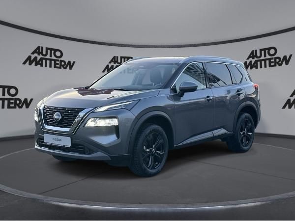 Nissan X-Trail N-Connecta|360Grad|Carplay|BFS|SHZ Leasing