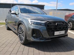 Audi Q7 SUV 50 TDI S line business*7-SITZER*HuD*B&O*