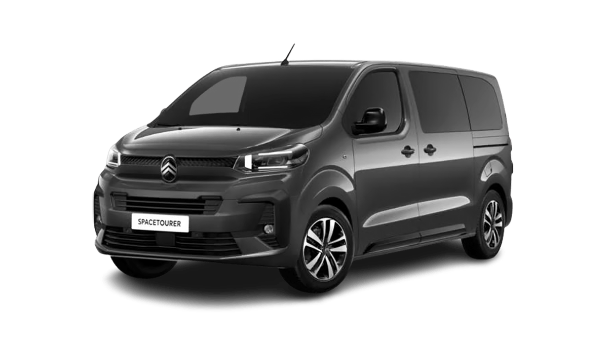 Citroen SpaceTourer Max XL, Design Paket Max, Standheizung, AHK abnehmbar Auto-Abo