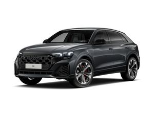 Audi Q8 TFSI e quattro MASSAGE*B&O 3D*HUD*AHK*HD-MATR