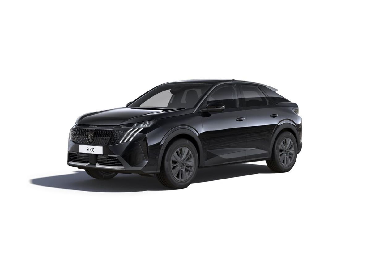 Peugeot 3008 Allure Business Hybrid 145 inkl. Allwetterreifen Leasing