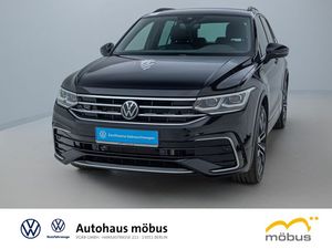 Volkswagen Tiguan 1.4 TSI eHybrid R-Line DSG*NAV*DCC*MATRIX