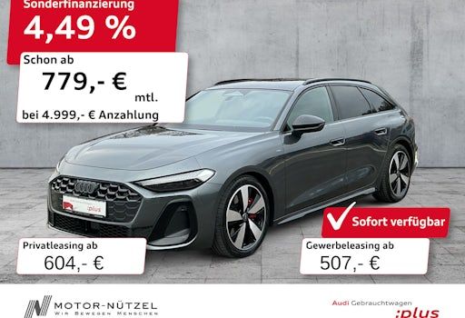 Audi A5-avant E-hybrid 220 KW S Tronic Quattro Avant 5dr Kauf