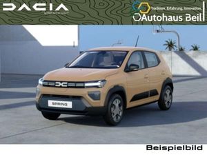 Dacia Spring Electric Leasing