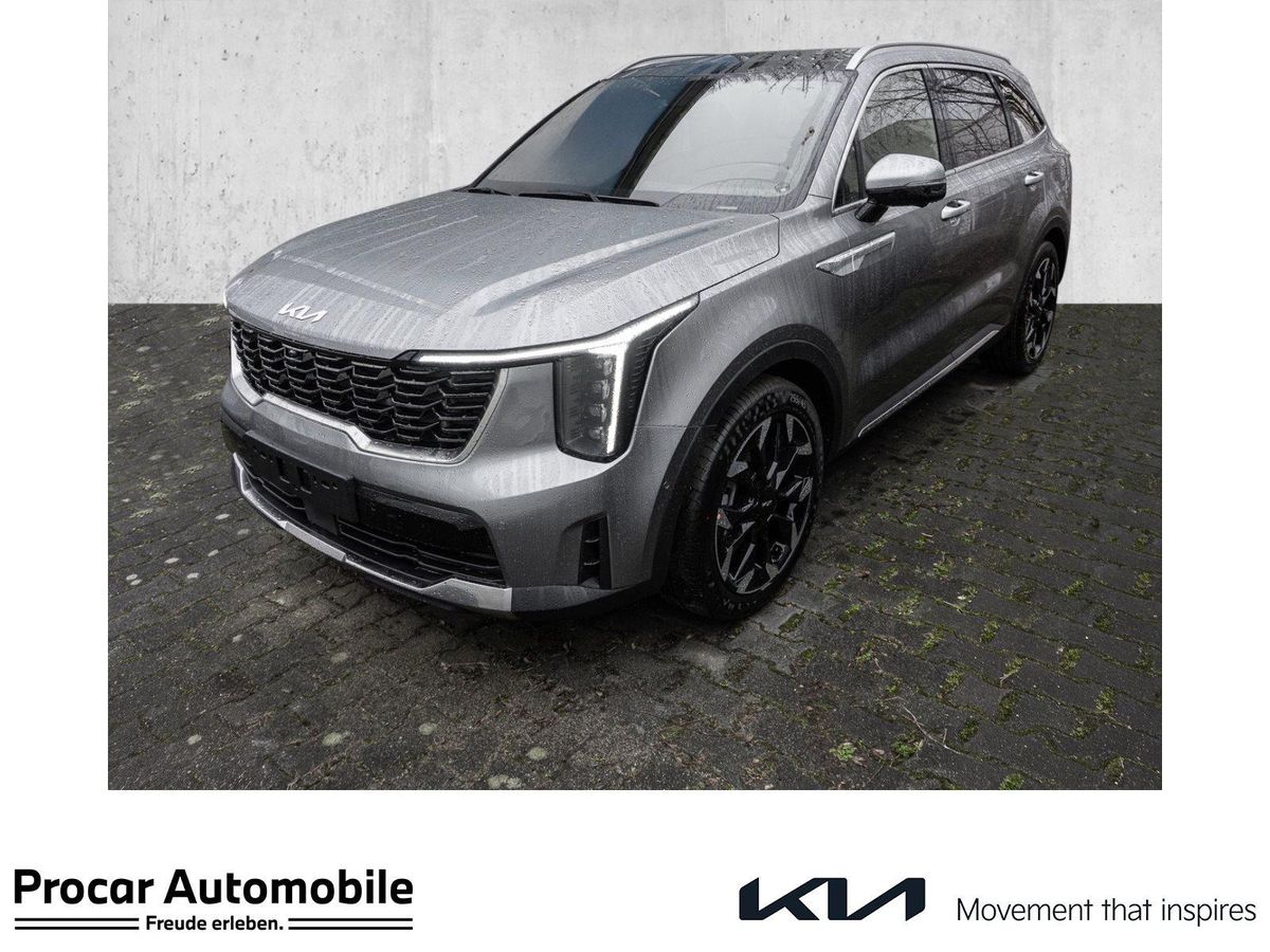 Kia Sorento 2.2 CRDi AWD Platinum 7 Sitzer, Pano, Premium Leasing