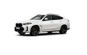 BMW X6 xDrive30d M Sport*Verfügbar ab 11/2025* Leasing