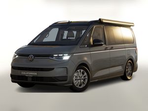 Volkswagen T7 California Ocean AHK Markise Keyl ParkP StHz Leasing privat