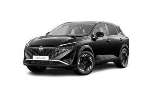 Nissan Qashqai N-Connecta 1.3 DIG-T MHEV Xtronic, Panoramadach,Komfort-Paket, - Auto-Abo
