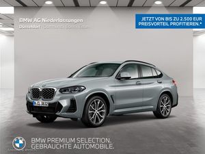 BMW X4 xDrive20i M Sport AHK LiveCockpitProf Laser