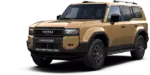 Toyota Land Cruiser Leasing